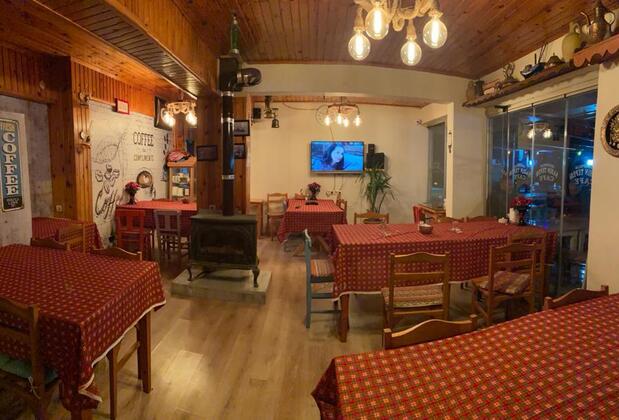 Maraz Cafe Şahin Tepesi Pansiyon Kastamonu - Görsel 3