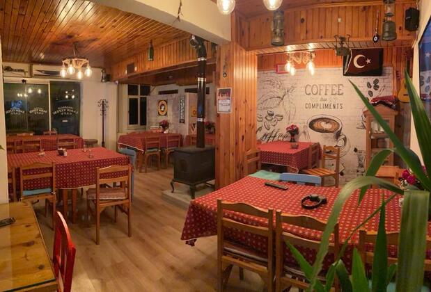 Maraz Cafe Şahin Tepesi Pansiyon Kastamonu - Görsel 4