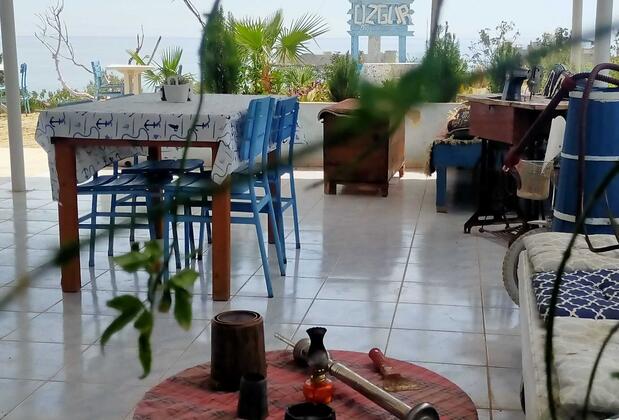 Kızkalesi Özgür Pansiyon Mersin - Görsel 13