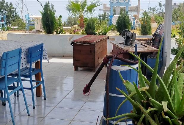 Kızkalesi Özgür Pansiyon Mersin - Görsel 15