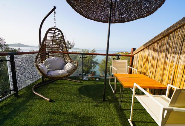 Q Cunda Otel - Görsel 12