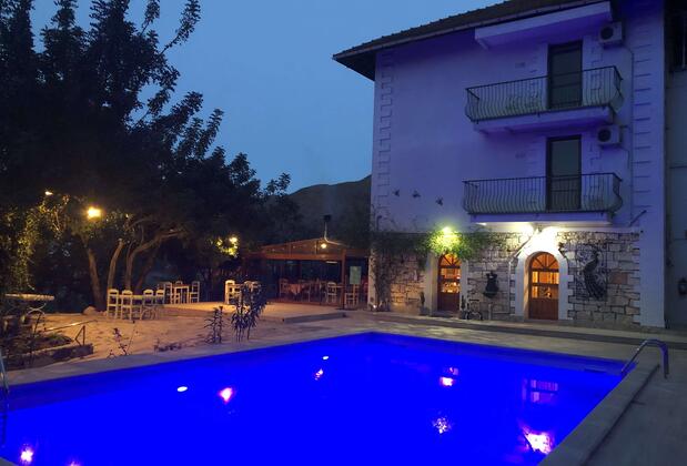 Swiss Eviniz Hotel - Görsel 8