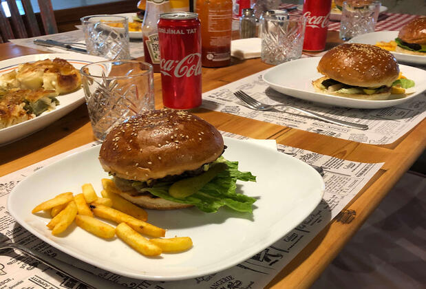 Swiss Eviniz Hotel - Görsel 12