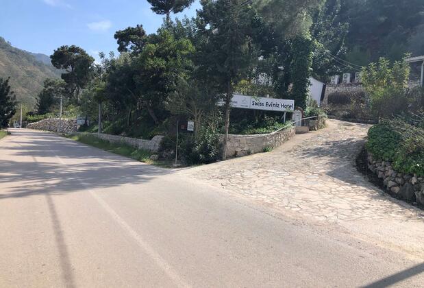 Swiss Eviniz Hotel - Görsel 28
