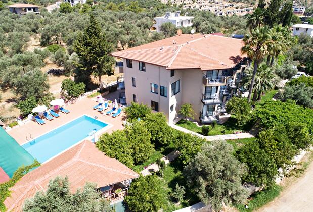 Patara Deluxe Ferah Hotel - Görsel 2