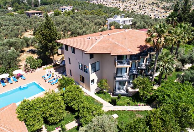 Patara Deluxe Ferah Hotel - Görsel 5