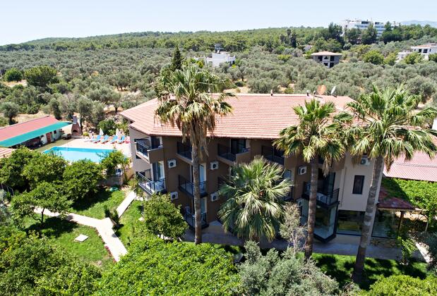 Patara Deluxe Ferah Hotel - Görsel 6