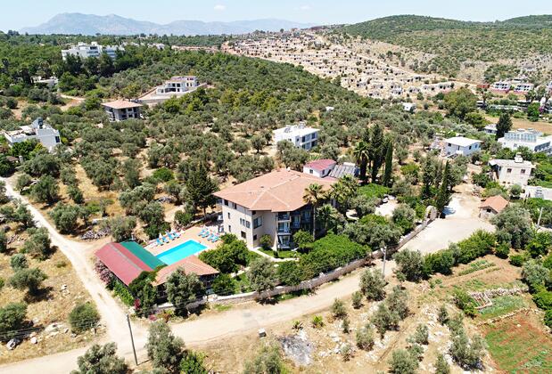 Patara Deluxe Ferah Hotel - Görsel 7