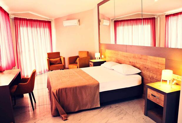 Patara Deluxe Ferah Hotel - Görsel 16