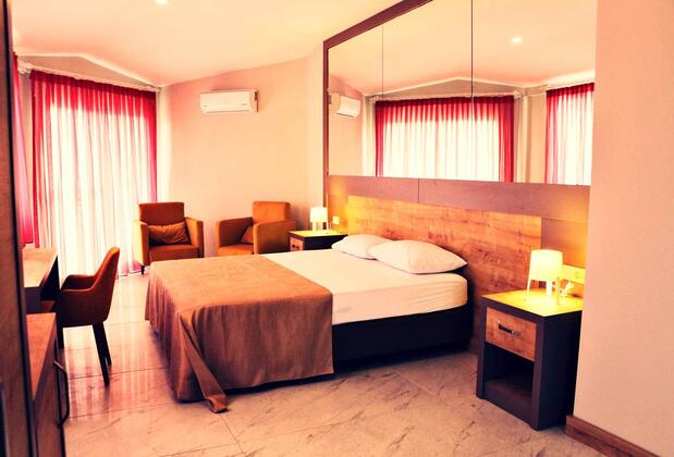 Patara Deluxe Ferah Hotel - Görsel 19