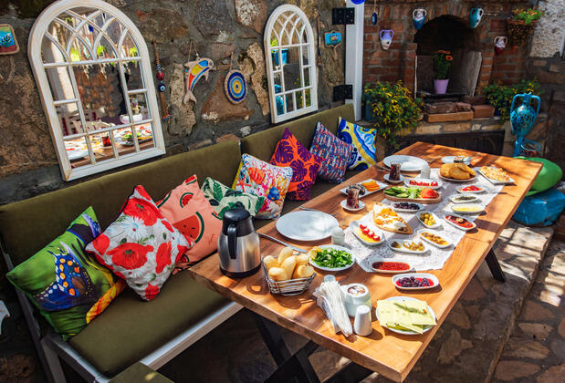 Ebruli Otel - Görsel 6