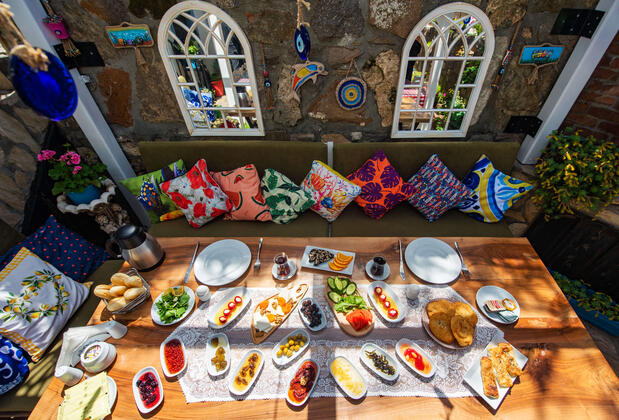 Ebruli Otel - Görsel 8