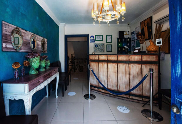 Ebruli Otel - Görsel 13