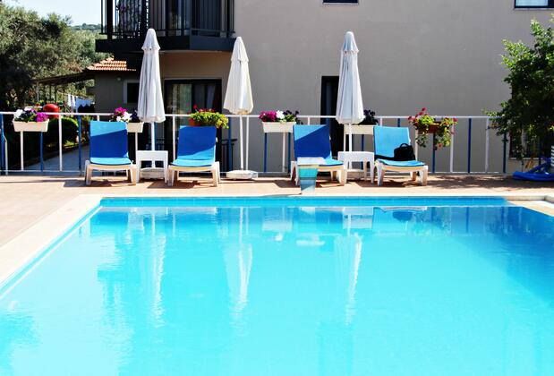 Patara Deluxe Ferah Hotel - Görsel 29