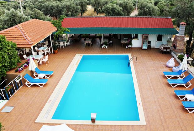 Patara Deluxe Ferah Hotel - Görsel 30