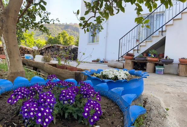 Kapukargın Apart Villa - Görsel 8