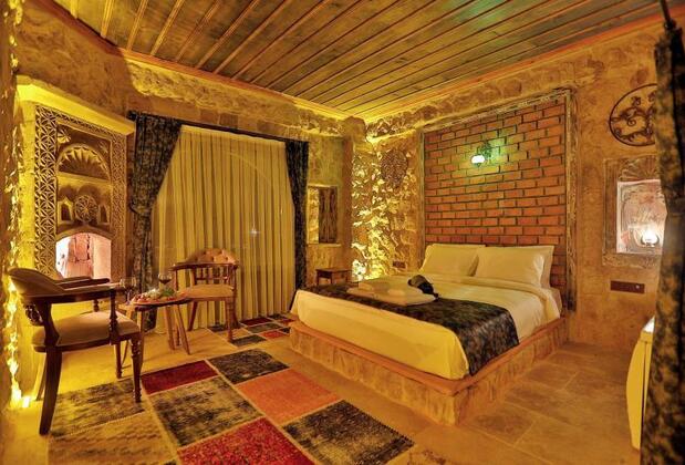 Vg Cappadocia Cave House - Görsel 3