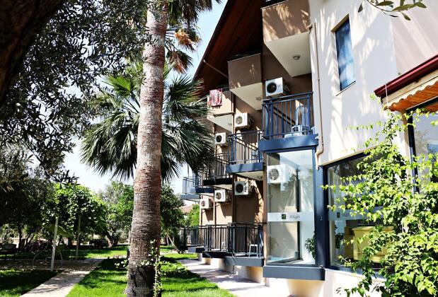 Patara Deluxe Ferah Hotel - Görsel 37