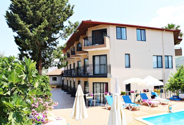 Patara Deluxe Ferah Hotel - Görsel 36