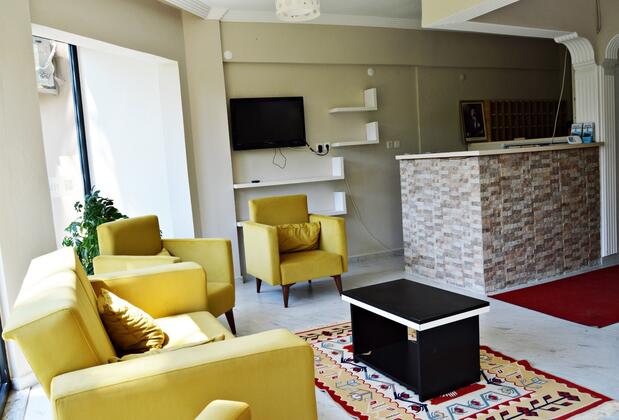 Patara Deluxe Ferah Hotel - Görsel 33