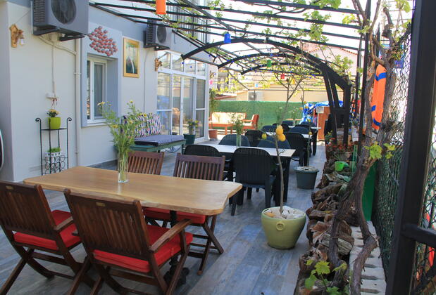 Otel Kaptanın Yeri Çeşme - Görsel 27