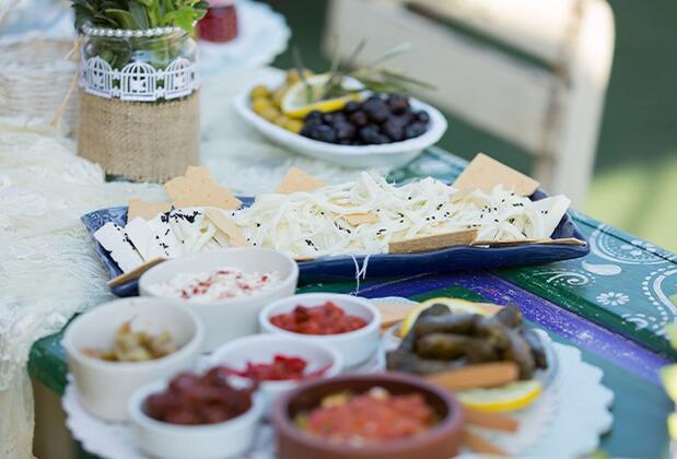 Lacivert Otel Ayvalık - Görsel 20