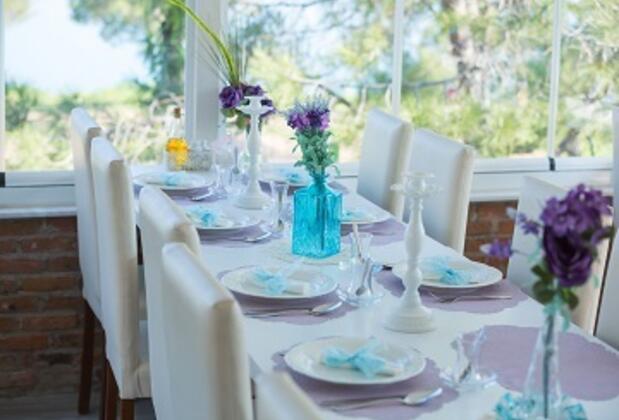 Lacivert Otel Ayvalık - Görsel 21