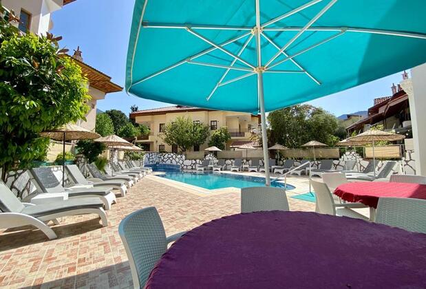 Eda Butik Otel İçmeler - Görsel 9