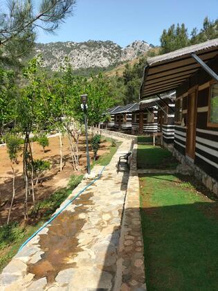 Durusu Çiftlik Evleri & Camping - Görsel 12