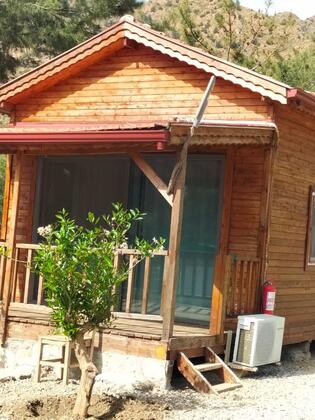 Durusu Çiftlik Evleri & Camping - Görsel 13