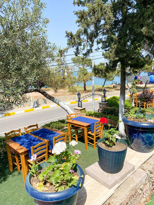 Lacivert Otel Ayvalık - Görsel 28