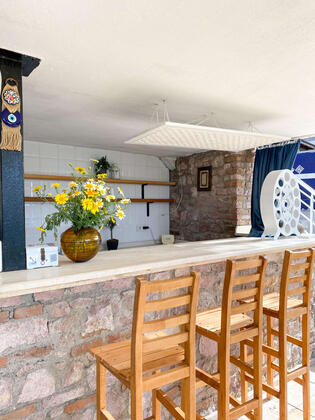 Lacivert Otel Ayvalık - Görsel 30