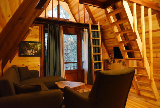 Fikri Atalay Konağı Bungalow Evleri (Bolu Mengen) - Görsel 13