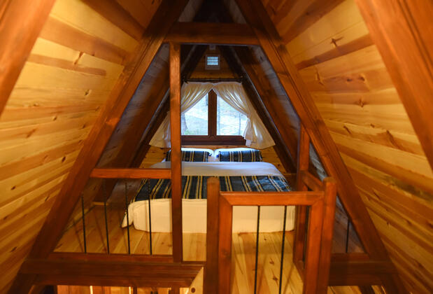 Fikri Atalay Konağı Bungalow Evleri (Bolu Mengen) - Görsel 14