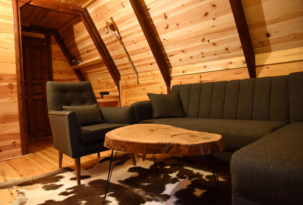 Fikri Atalay Konağı Bungalow Evleri (Bolu Mengen) - Görsel 15