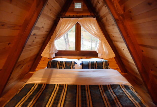 Fikri Atalay Konağı Bungalow Evleri (Bolu Mengen) - Görsel 16