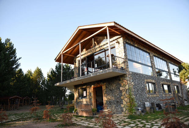 Fikri Atalay Konağı Bungalow Evleri (Bolu Mengen) - Görsel 3