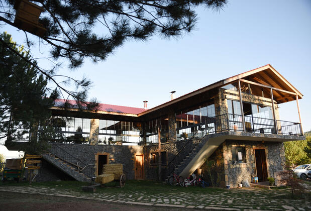 Fikri Atalay Konağı Bungalow Evleri (Bolu Mengen) - Görsel 8