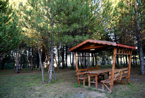 Fikri Atalay Konağı Bungalow Evleri (Bolu Mengen) - Görsel 17