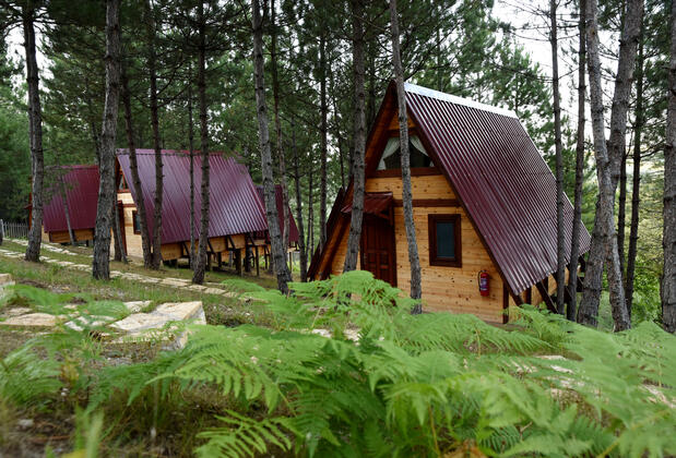 Fikri Atalay Konağı Bungalow Evleri (Bolu Mengen) - Görsel 11