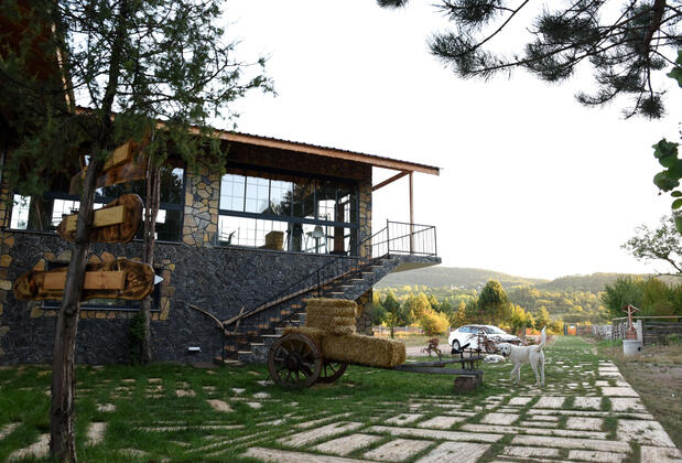 Fikri Atalay Konağı Bungalow Evleri (Bolu Mengen) - Görsel 12