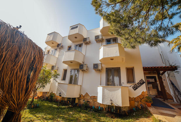 Hermess Otel - Görsel 6