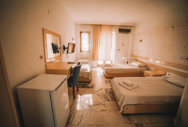 Hermess Otel - Görsel 11