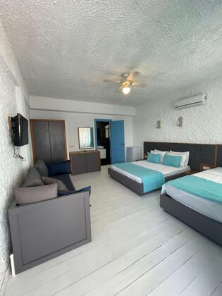 Dağ Butik Otel Sığacık - Görsel 7