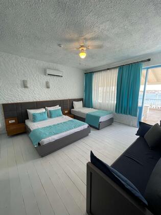 Dağ Butik Otel Sığacık - Görsel 8