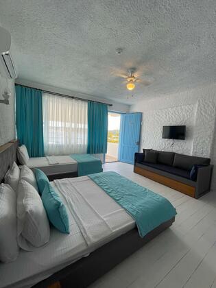 Dağ Butik Otel Sığacık - Görsel 9