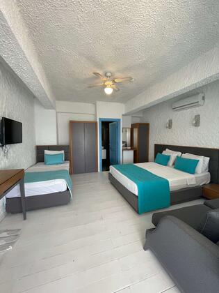 Dağ Butik Otel Sığacık - Görsel 11