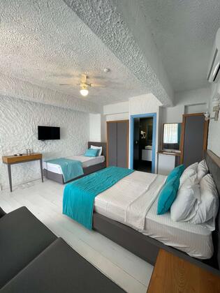 Dağ Butik Otel Sığacık - Görsel 12