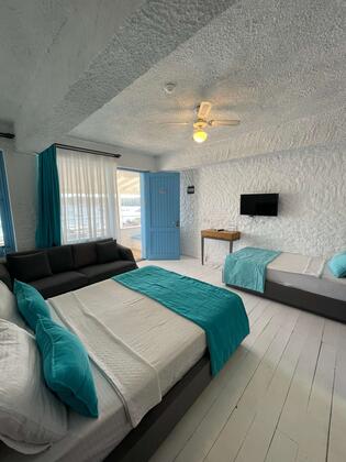 Dağ Butik Otel Sığacık - Görsel 13