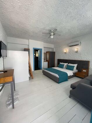 Dağ Butik Otel Sığacık - Görsel 14